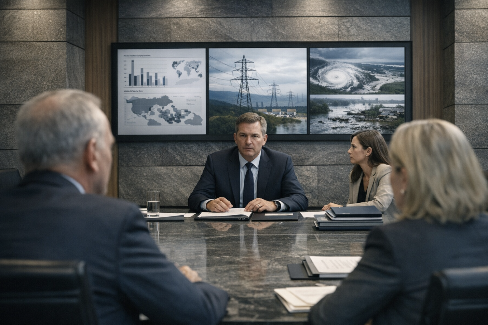 Operating in a Resource-Constrained World